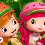Strawberry Shortcake 🍓 The Berry Bitty Adventurers! 🍓 Berry Bitty Adventures🍓 2 hour Compilation - Kids TV Series, Kingdom Kids Zone - Strawberry Shortcake - WildBrain