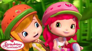 Strawberry Shortcake 🍓 The Berry Bitty Adventurers! 🍓 Berry Bitty Adventures🍓 2 hour Compilation - Kids TV Series, Kingdom Kids Zone - Strawberry Shortcake - WildBrain