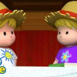 Fisher Price Little People | Barnyard Bash! | New Episodes | Kids Movie - Kids TV Series, Kingdom Kids Zone - Little People - Fisher Price