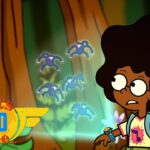 The Lost Monkey! | Exploration | Cartoons for Kids | @LetsGoSee - Kingdom Kids Zone, Little Learners - Let's Go See