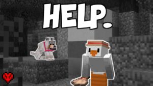 I am so lost right now… - Gameplay, Kingdom Kids Zone, Minecraft - CringyGull