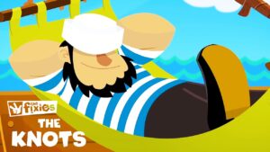Pirate Adventures! 🏴☠️ | The Fixies | Animation for Kids - Kingdom Kids Zone, Little Learners - The Fixies