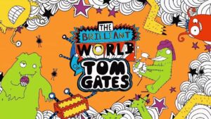 Draw It ✏️ Season Two Mix | The Brilliant World Of Tom Gates | Drawing For Kids - Kids (6-9), Kingdom Kids Zone - Tom Gates Brilliant World