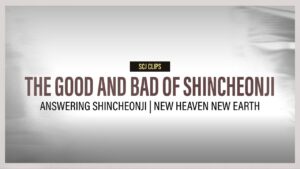 The Good And Bad Of Being A Shincheonji Member (New Heaven New Earth Church) - Church Firewall, Truth Seekers - Jordan Hatfield