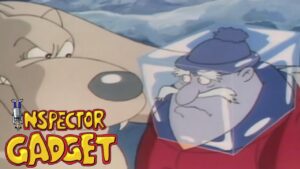 Gone Went The Wind π Inspector Gadget | Full Episode | Season One | Classic Cartoons - Kids TV Series, Kingdom Kids Zone - Inspector Gadget - WildBrain