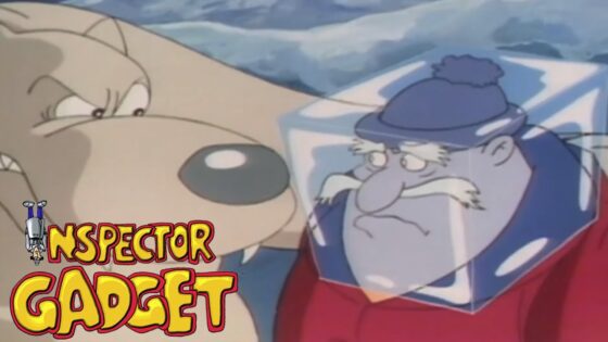 Gone Went The Wind 🔍 Inspector Gadget | Full Episode | Season One | Classic Cartoons - Kids TV Series, Kingdom Kids Zone - Inspector Gadget - WildBrain