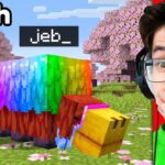 Testing 100 Minecraft 1.20 Myths in 24 Hours - Gameplay, Kingdom Kids Zone, Minecraft - EYstreem