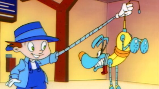 Pirate of the Airwaves & MORE! 🔍 Gadget Boy | Full Episodes | Classic Cartoons - Kids TV Series, Kingdom Kids Zone - Inspector Gadget - WildBrain