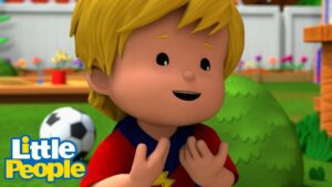 Fisher Price Little People | SUPER ZERO | New Episodes | Kids Movie - Kids TV Series, Kingdom Kids Zone - Little People - Fisher Price