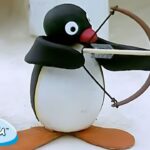 Pingu's New Hobbies 🐧 | Pingu – Official Channel | Cartoons For Kids - Kids (0-4), Kingdom Kids Zone - Pingu - Official Channel