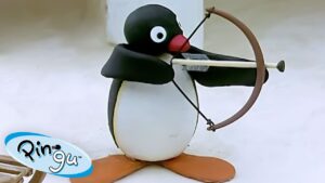 Pingu's New Hobbies π§ | Pingu β Official Channel | Cartoons For Kids - Kids (0-5), Kingdom Kids Zone - Pingu - Official Channel