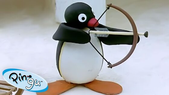 Pingu's New Hobbies 🐧 | Pingu – Official Channel | Cartoons For Kids - Kids (0-5), Kingdom Kids Zone - Pingu - Official Channel