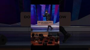 Worry Is Meditation In Reverse | Gospel Partner #Shorts - Healing Grace, Hope & Healing, Shorts - Joseph Prince