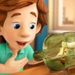 Tom Thomas' Shocking Shipwreck: Can Simka Save Nolik? | The Fixies | Animation for Kids - Kingdom Kids Zone, Little Learners - The Fixies