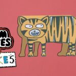 Make it ✂️ Your Own Tiger & MORE! | Tom Gates Brilliant World | Cartoons for Kids - Kids (6+), Kingdom Kids Zone - Tom Gates Brilliant World