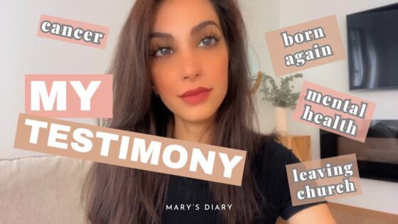 Christian Testimony – How I was saved and Born Again during my Cancer Battle - Testimonies - Witness21