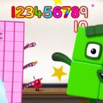 Counting made Fun and Easy! | 30 mins of Learn to Count for Kids Compilation | @Numberblocks - Kingdom Kids Zone, Little Learners - Numberblocks