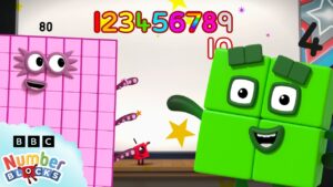 Counting made Fun and Easy! | 30 mins of Learn to Count for Kids Compilation | @Numberblocks - Kingdom Kids Zone, Little Learners - Numberblocks