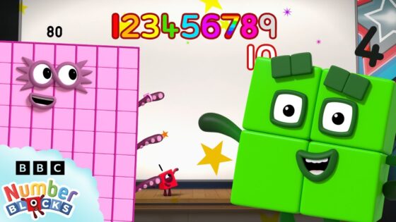 Counting made Fun and Easy! | 30 mins of Learn to Count for Kids Compilation | @Numberblocks - Kingdom Kids Zone, Little Learners - Numberblocks