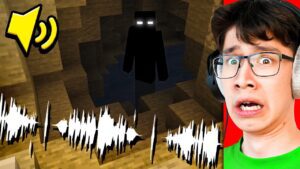 Testing Minecraft’s Most Scary (True?) Myths! - Gameplay, Kingdom Kids Zone, Minecraft - EYstreem