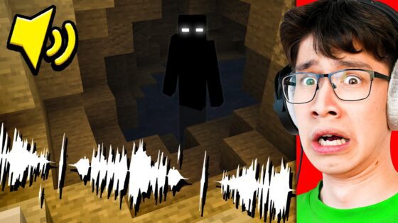 Testing Minecraft’s Most Scary (True?) Myths! - Gameplay, Kingdom Kids Zone, Minecraft - EYstreem