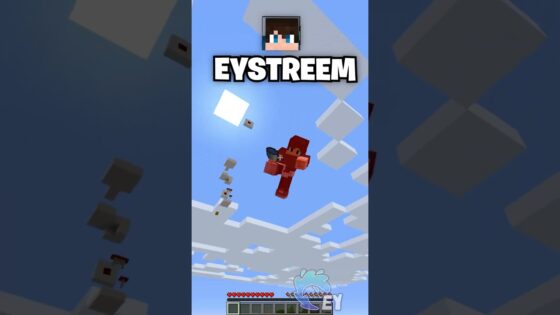 NICO vs CASH vs EYSTREEM: Minecraft Parkour - Gameplay, Kingdom Kids Zone, Minecraft - EYstreem