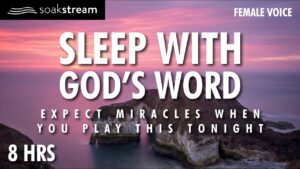 The Lord Is Your Helper. He Sees You & Is Holding You. - Hope & Healing, Meditations - SOAKSTREAM - Healing Scriptures