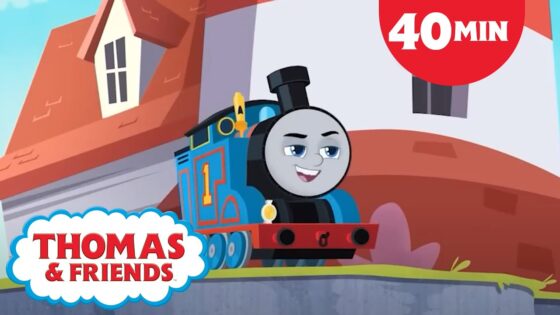 Shipping and Deliveries in Sodor! | Thomas & Friends: All Engines Go! | Kid Cartoons - Kids TV Series, Kingdom Kids Zone - Thomas & Friends