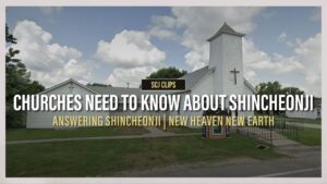 Christian Churches Need To Know About Shincheonji - Church Firewall, Truth Seekers - Jordan Hatfield