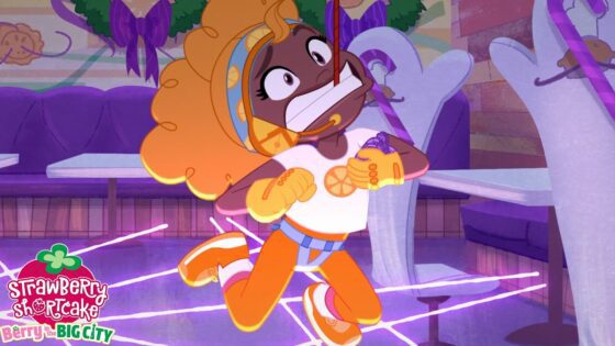 Strawberry Shortcake 🍓 The Top Secret Mission! 🍓 Berry in the Big City 🍓 Cartoons for Kids - Kids TV Series, Kingdom Kids Zone - Strawberry Shortcake - WildBrain