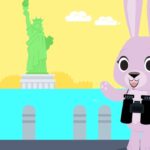 My Country 'Tis Of Thee (For kids) - Kingdom Kids Zone, Sing With Me - Listener Kids