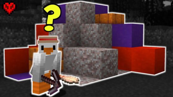 How can we restore this mess?! - Gameplay, Kingdom Kids Zone, Minecraft - CringyGull
