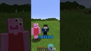 PEPPA PIG Joined My Minecraft Server… - Gameplay, Kingdom Kids Zone, Minecraft - EYstreem