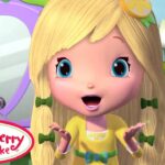 Strawberry Shortcake 🍓 Lemon's Special Nails! 🍓 Berry in the Big City 🍓 Cartoons for Kids - Kids TV Series, Kingdom Kids Zone - Strawberry Shortcake - WildBrain