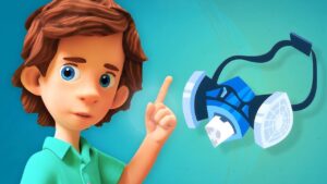 SUPER Safety Equipment! | The Fixies | Animation for Kids - Kingdom Kids Zone, Little Learners - The Fixies