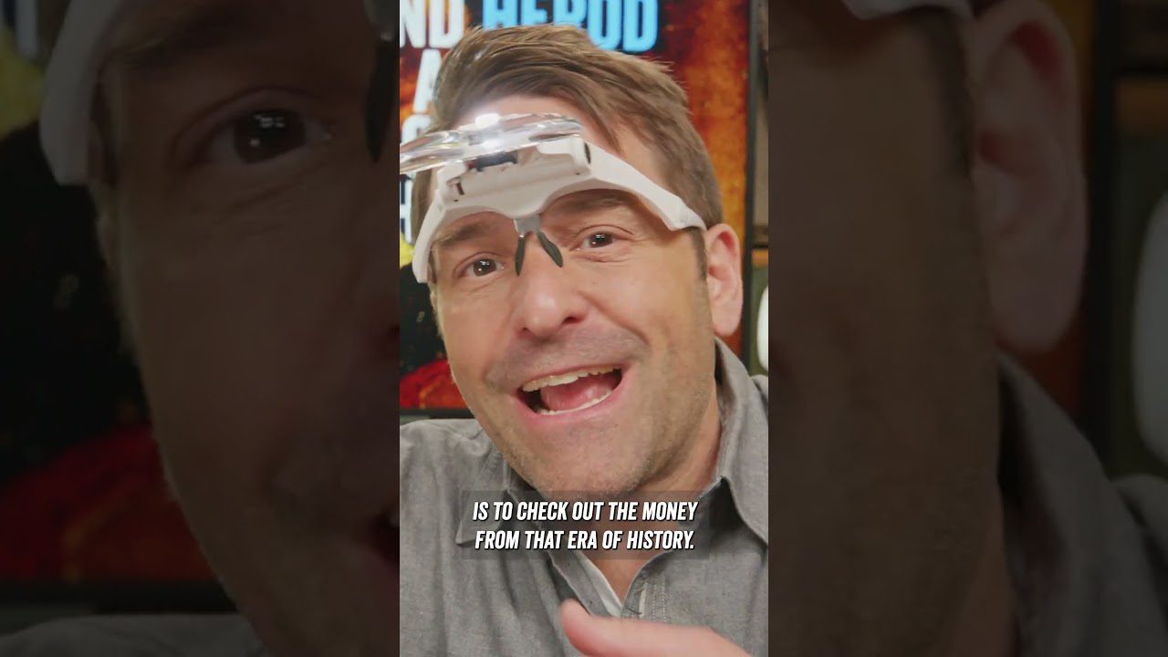 Tangible Evidence to Prove the Bible | Bible Backroads | Drive Thru History with Dave Stotts - Kids (6-9), Kingdom Kids Zone, Shorts - Drive Thru History with Dave Stotts