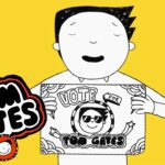 Epic Election & MORE! | Brilliant World Of Tom Gates | New Compilation | Cartoons For Kids - Kids (6+), Kingdom Kids Zone - Tom Gates Brilliant World