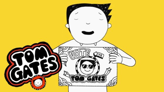 Epic Election & MORE! | Brilliant World Of Tom Gates | New Compilation | Cartoons For Kids - Kids (6-9), Kingdom Kids Zone - Tom Gates Brilliant World