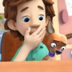 A New Spider-Friend? | The Fixies | Animation for Kids - Kingdom Kids Zone, Little Learners - The Fixies