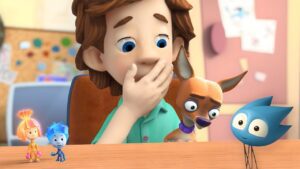 A New Spider-Friend? | The Fixies | Animation for Kids - Kingdom Kids Zone, Little Learners - The Fixies
