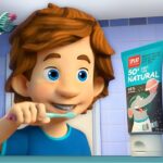 Responsibility Begins with Brushing! 🦷 | The Fixies | Animation for Kids - Kingdom Kids Zone, Little Learners - The Fixies