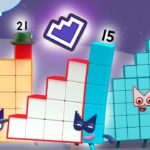 Step Squad to the Rescue Compilation! | Learn to Count | Maths Cartoons for Kids | @Numberblocks - Kingdom Kids Zone, Little Learners - Numberblocks