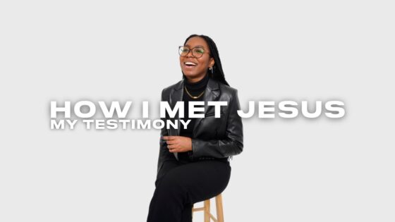 HOW I MET JESUS | MY TESTIMONY - Testimonies - Witness21