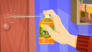 The Bug Spray! Fixies Beware | The Fixies | Animation for Kids - Kingdom Kids Zone, Little Learners - The Fixies