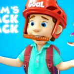 How to Organize Your Backpack: A Lesson with The Fixies | The Fixies | Animation for Kids - Kingdom Kids Zone, Little Learners - The Fixies