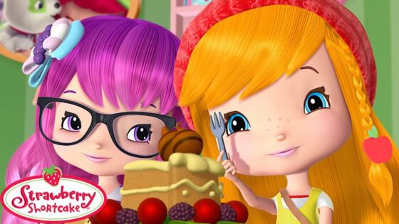 Strawberry Shortcake 🍓 The Berry Best Tasting! 🍓 Berry in the Big City 🍓 Cartoons for Kids - Kids TV Series, Kingdom Kids Zone - Strawberry Shortcake - WildBrain
