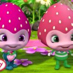 Strawberry Shortcake 🍓 Sporty Strawberry! 🍓 2 Hour Compilation - Kids TV Series, Kingdom Kids Zone - Strawberry Shortcake - WildBrain
