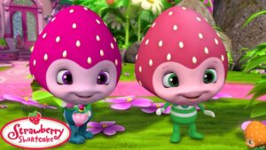 Strawberry Shortcake π Sporty Strawberry! π 2 Hour Compilation - Kids TV Series, Kingdom Kids Zone - Strawberry Shortcake - WildBrain