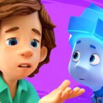 Tom and Nolik's Heart to Heart! | The Fixies | Animation for Kids - Kingdom Kids Zone, Little Learners - The Fixies