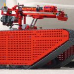 Lego MEGA Tank - Kids (6+), Kingdom Kids Zone - Brick Experiment Channel